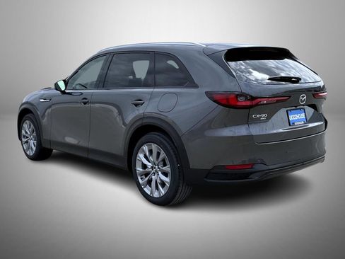 New 2026 MAZDA CX-90 3.3 Turbo w/ Preferred Package AWD/4WD image 7