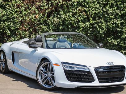 Used 2015 Audi R8 V10