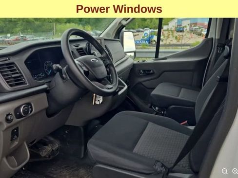 Used 2025 Ford Transit 250 Low Roof w/ Exterior Upgrade Package RWD image 5