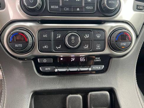 Used 2017 Chevrolet Suburban LS w/ Enhanced Driver Alert Package AWD/4WD image 13
