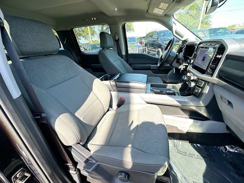 Used 2024 Ford F150 XLT w/ Mobile Office Package AWD/4WD image 27