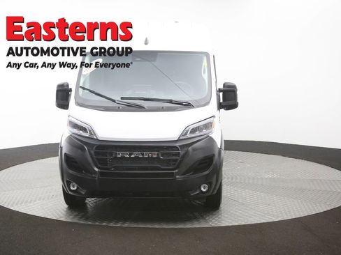 Used 2025 RAM ProMaster 3500 w/ Convenience Group FWD image 51