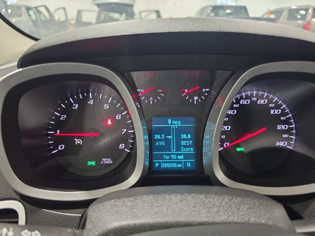 Used 2017 Chevrolet Equinox LT w/ Convenience Package AWD/4WD image 7