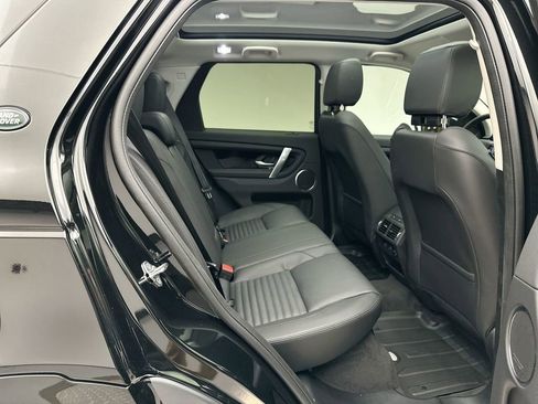 Used 2025 Land Rover Discovery Sport S AWD/4WD image 5