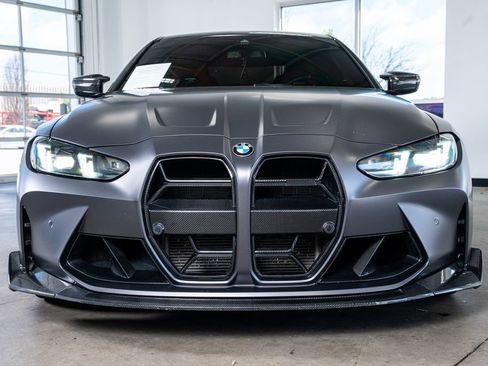 Used 2025 BMW M4 xDrive Competition w/ M Carbon Exterior Package image 3