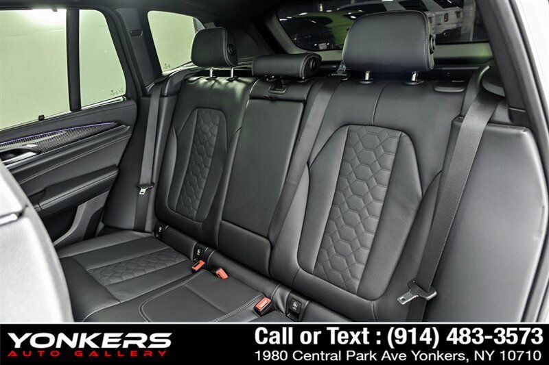 Used 2020 BMW X3 M w/ Executive Package AWD/4WD image 17
