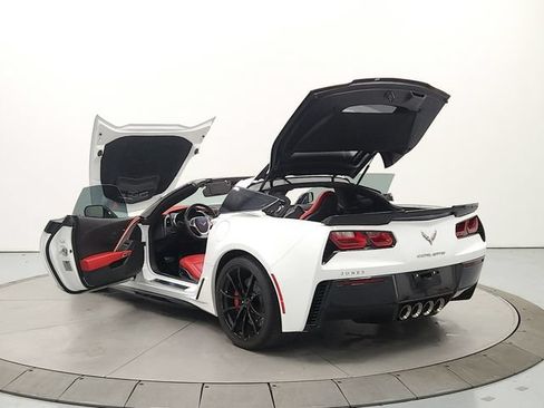Used 2019 Chevrolet Corvette Grand Sport RWD image 13