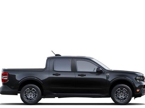 New 2025 Ford Maverick XLT w/ XLT Luxury Package FWD image 45