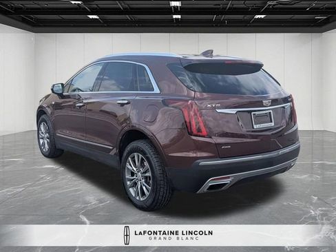 Used 2023 Cadillac XT5 Premium Luxury w/ LPO, Floor Liner Package AWD/4WD image 3