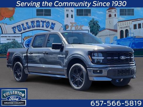 New 2026 Ford F150 STX w/ F-150 LOBO Package AWD/4WD image 1
