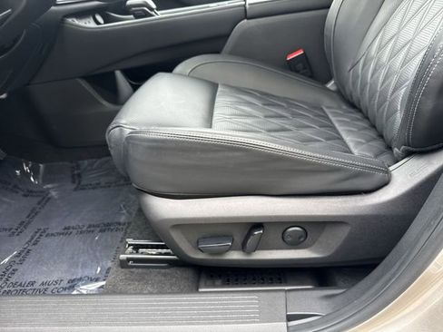 Used 2024 Nissan Rogue Platinum w/ Platinum Premium Package image 29