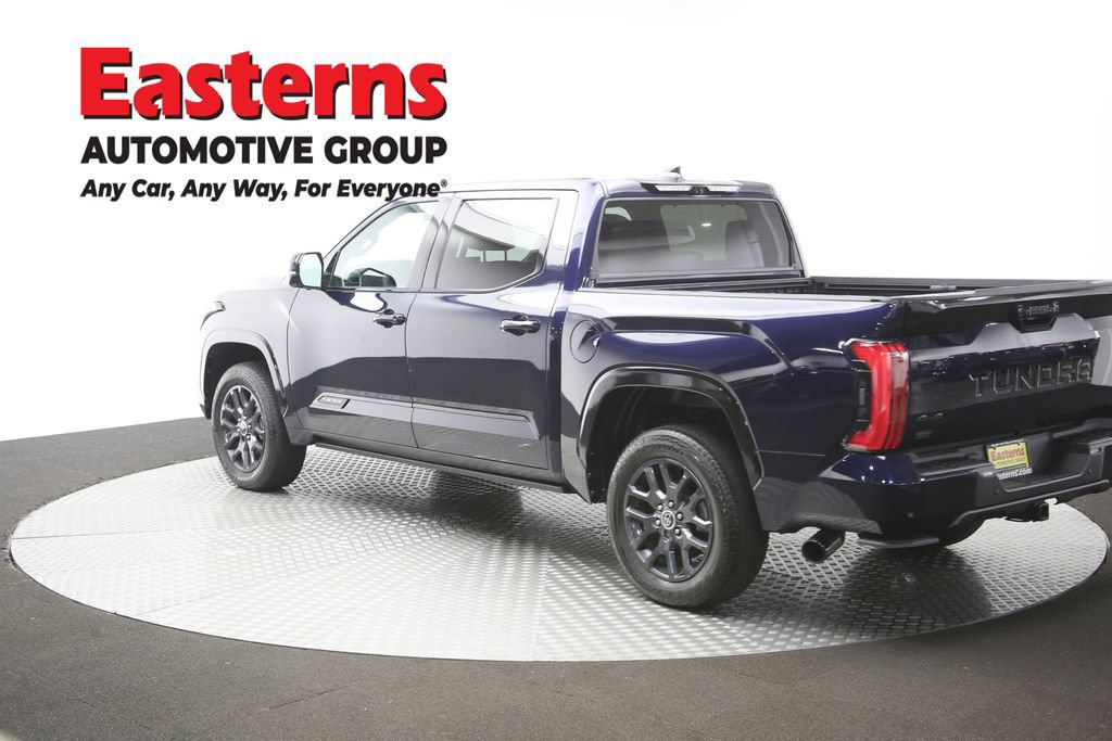 Used 2023 Toyota Tundra Platinum AWD/4WD image 68