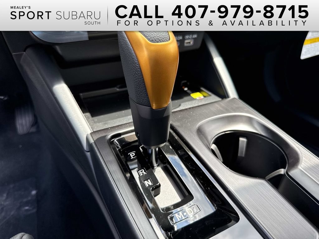 New 2026 Subaru Outback Wilderness AWD/4WD image 34
