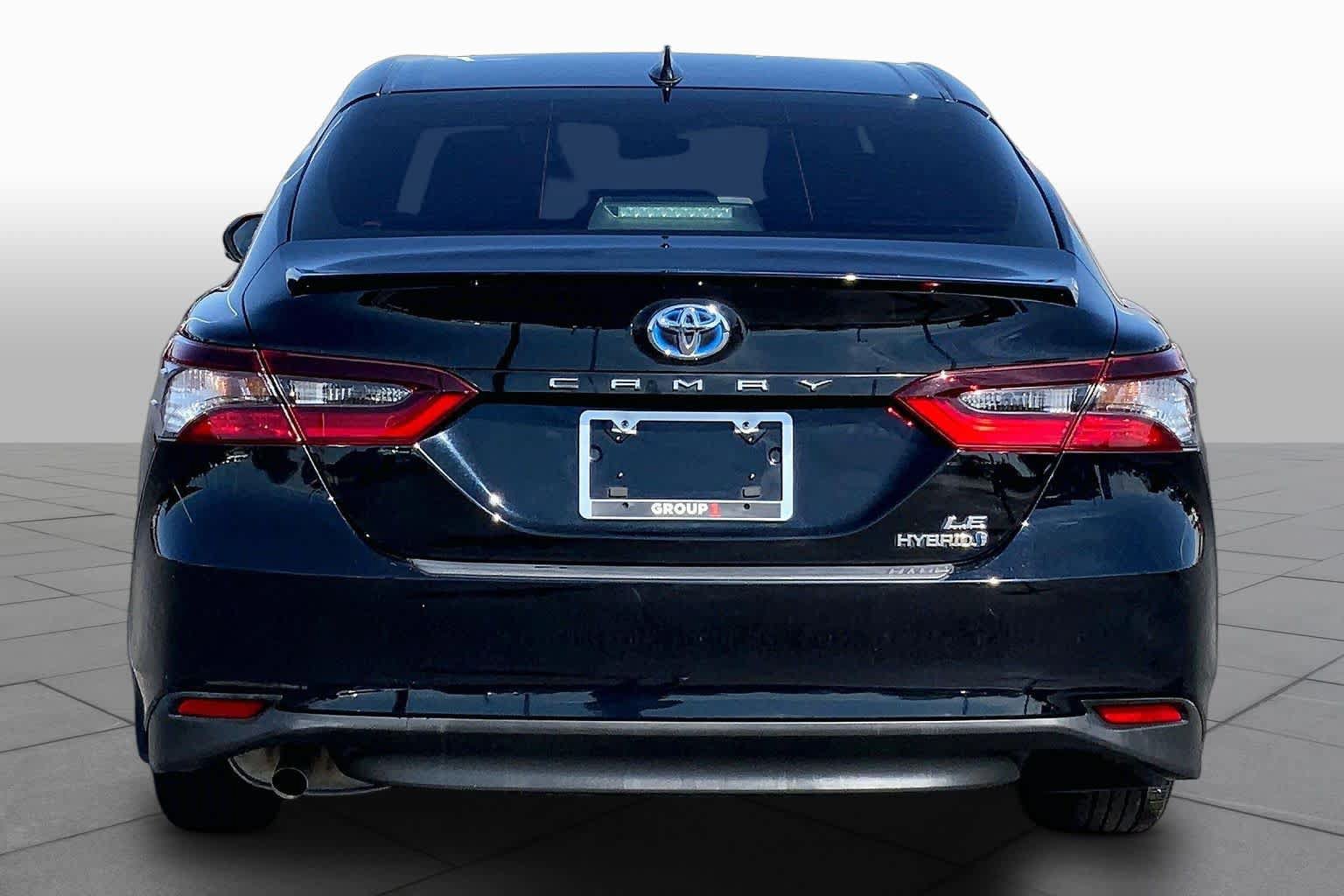 Used 2023 Toyota Camry LE FWD image 5