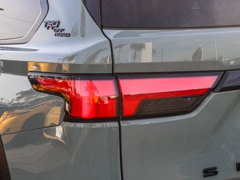 New 2026 Toyota Sequoia Limited AWD/4WD image 11