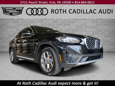 Used 2023 BMW X4 xDrive30i w/ Premium Package image 1