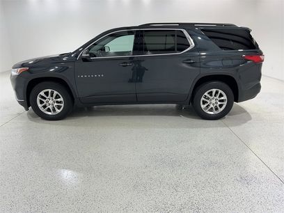 Used 2021 Chevrolet Traverse LT