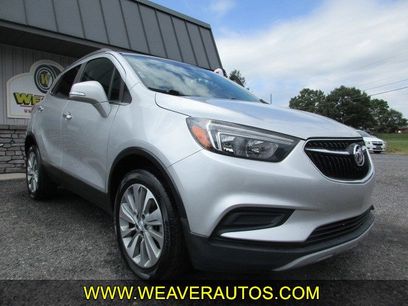 Used 2018 Buick Encore Preferred