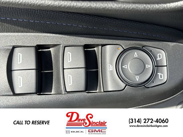 New 2026 Buick Envista Sport Touring w/ Convenience II Package FWD image 13