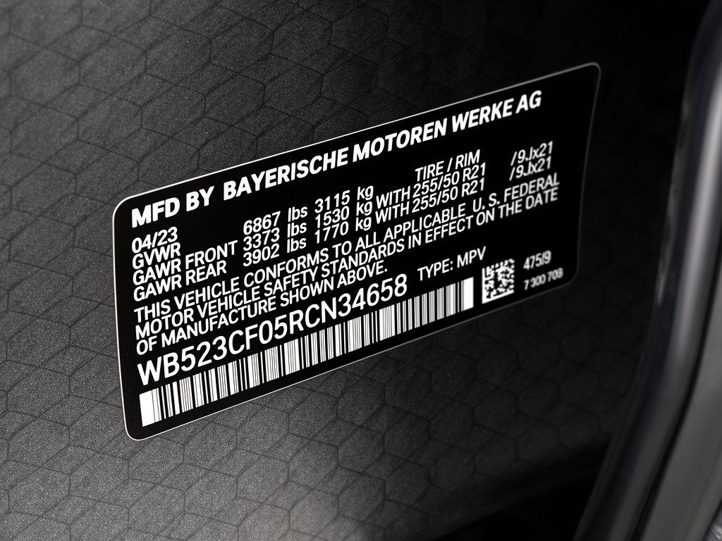 Certified 2024 BMW iX xDrive50 w/ Premium Package AWD/4WD image 31