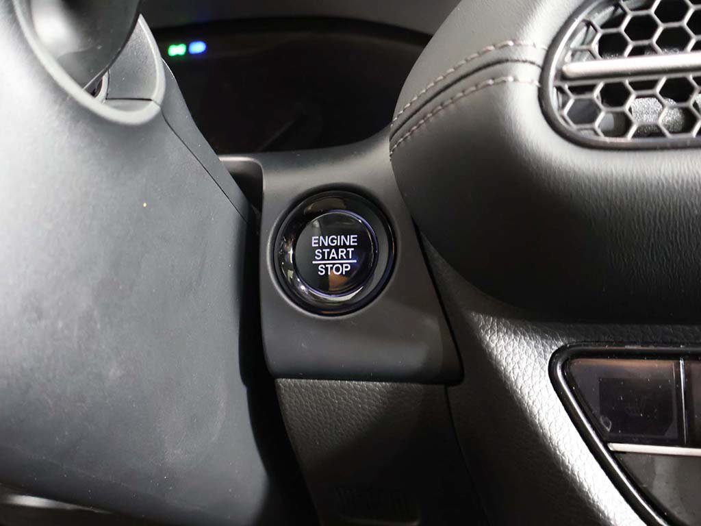 Certified 2025 Honda HR-V EX-L image 41
