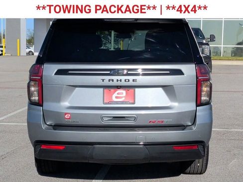 Used 2023 Chevrolet Tahoe RST w/ Luxury Package AWD/4WD image 9