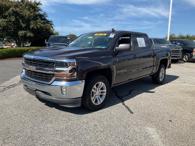 Used 2016 Chevrolet Silverado 1500 LT w/ All Star Edition RWD image 1