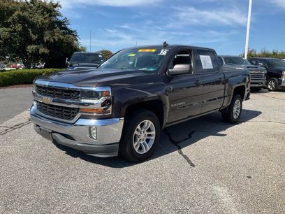 Used 2016 Chevrolet Silverado 1500 LT w/ All Star Edition