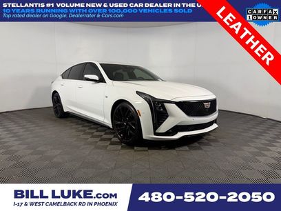Used 2025 Cadillac CT5 Sport