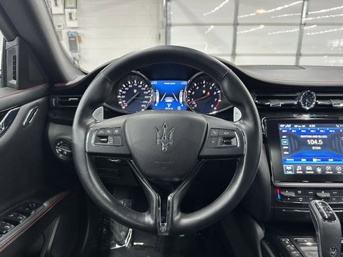 Used 2020 Maserati Quattroporte S Q4 image 13