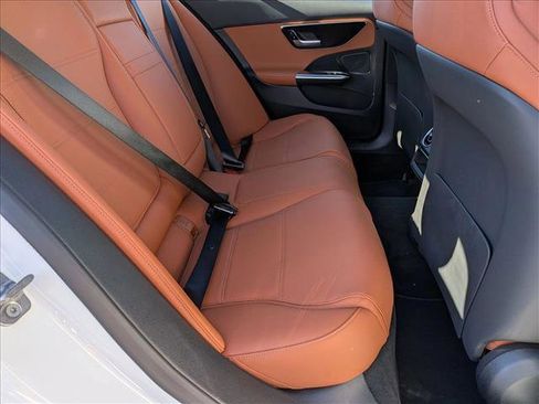 Certified 2025 Mercedes-Benz C 300 4MATIC Sedan image 20