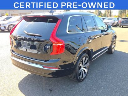Certified 2025 Volvo XC90 T8 Ultra