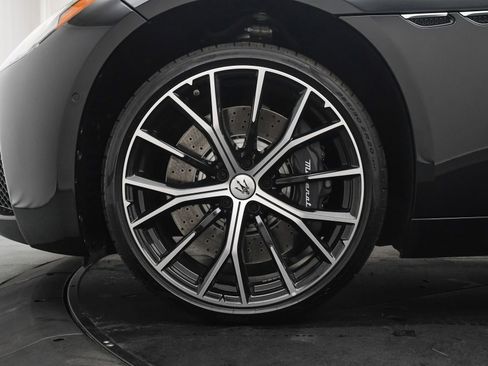 New 2025 Maserati GranCabrio Modena image 30