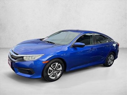 Used 2016 Honda Civic LX