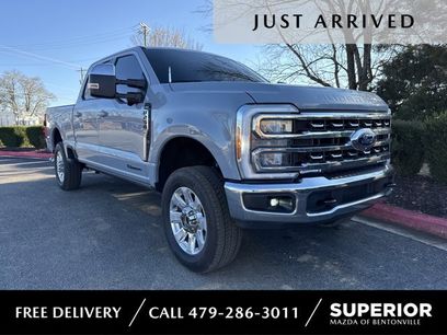 Used 2026 Ford F250 Lariat w/ FX4 Off-Road Package