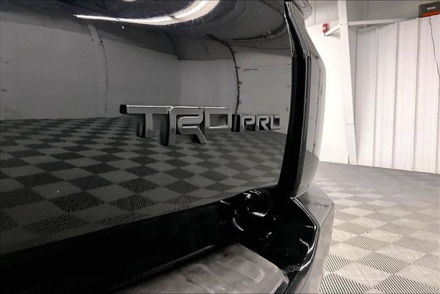 Used 2021 Toyota 4Runner TRD Pro AWD/4WD image 9
