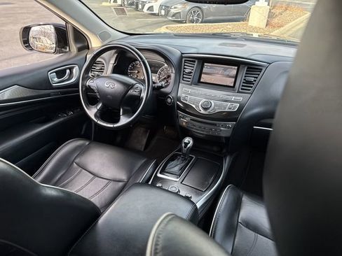 Used 2016 INFINITI QX60 AWD w/ Premium Package image 23
