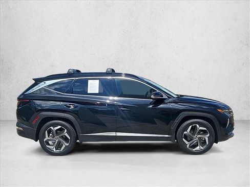 Used 2023 Hyundai Tucson Limited FWD image 4