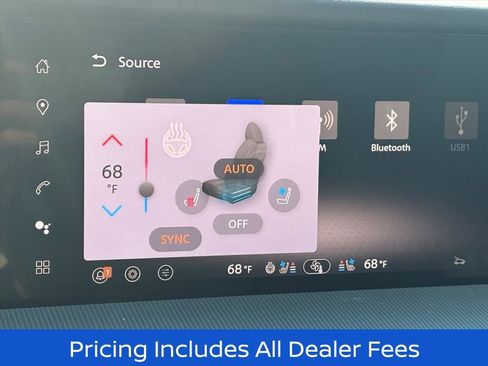 New 2026 Nissan Murano Platinum AWD/4WD image 16