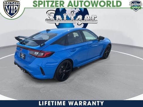 New 2025 Honda Civic Type R image 10