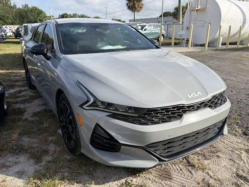 Certified 2022 Kia K5 GT-Line AWD/4WD image 1