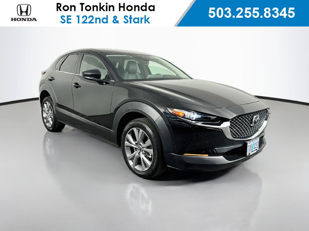 Used 2022 MAZDA CX-30 AWD 2.5 S w/ Select Package image 1