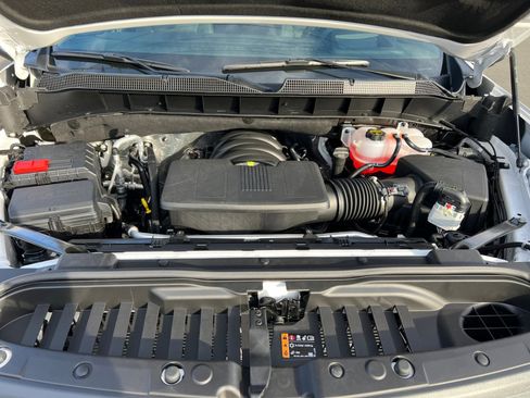 New 2025 Chevrolet Silverado 1500 LTZ w/ LTZ Premium Package image 20