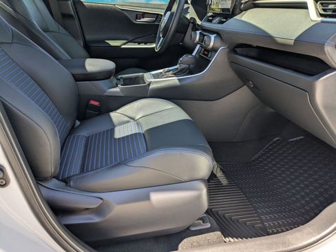Used 2024 Toyota RAV4 XSE w/ Advanced Technology Package image 21