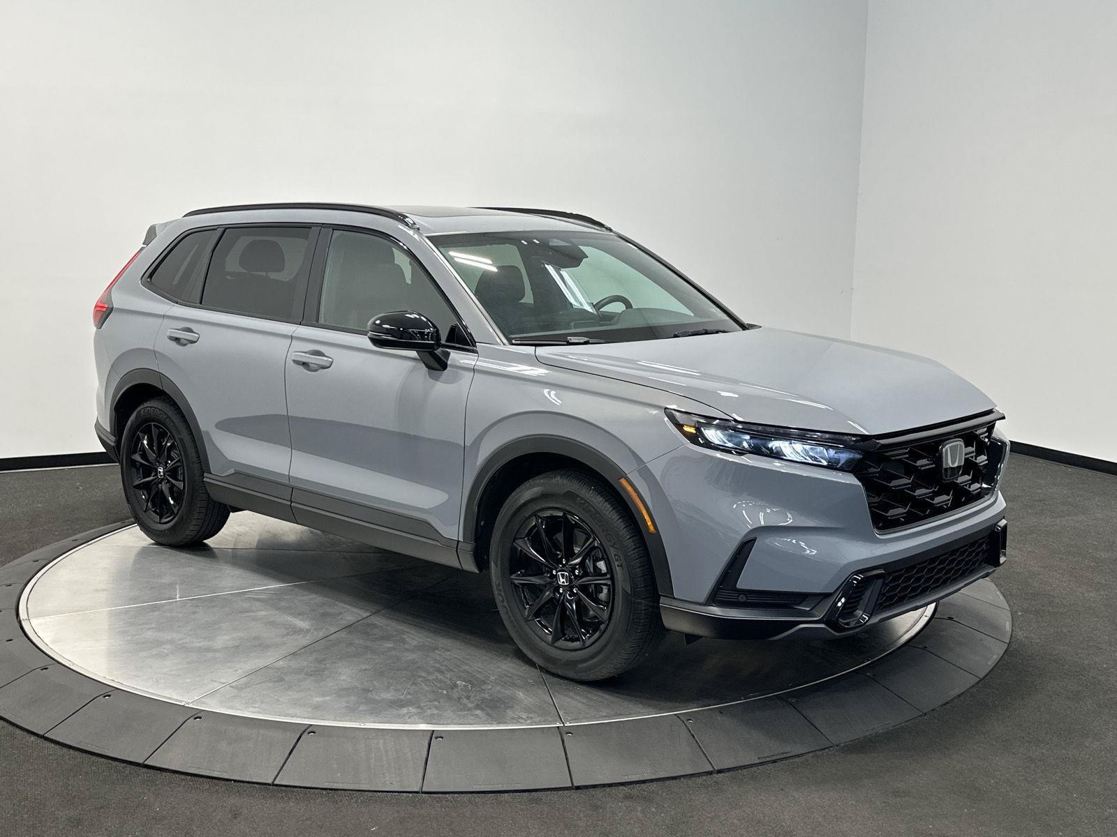 Certified 2026 Honda CR-V Sport-L image 2