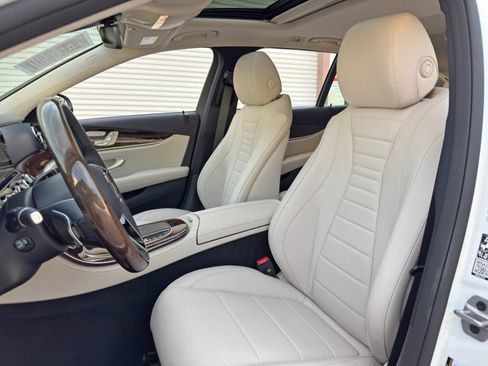 Used 2023 Mercedes-Benz E 450 4MATIC All-Terrain Wagon image 43