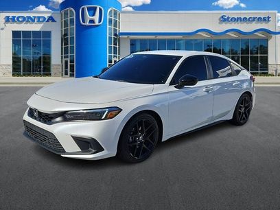 Used 2024 Honda Civic Sport