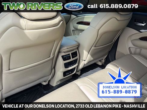 Used 2018 Acura MDX SH-AWD w/ Technology Package image 37