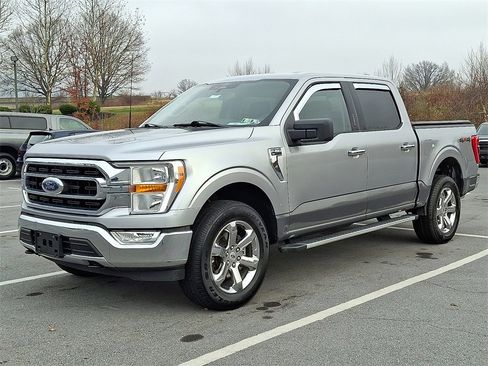 Used 2022 Ford F150 XLT w/ Equipment Group 301A Mid image 6