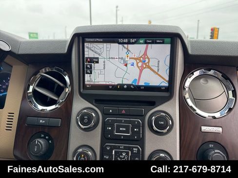 Used 2015 Ford F250 Lariat w/ Chrome Package image 97